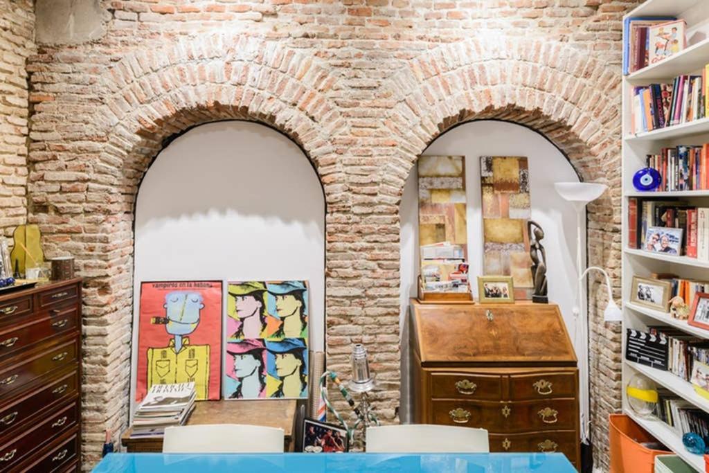 Cool & Trendy Centre Madrid